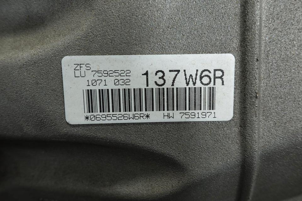BMW 320i E90 Automatikgetriebe ZF6HP21 W6R 2.0 Benzin 2008-11 M16 – Bild 8