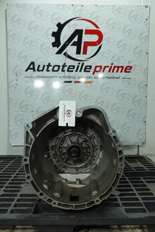 BMW 320i E90 Automatikgetriebe ZF6HP21 W6R 2.0 Benzin 2008-11 M16 – Bild 20