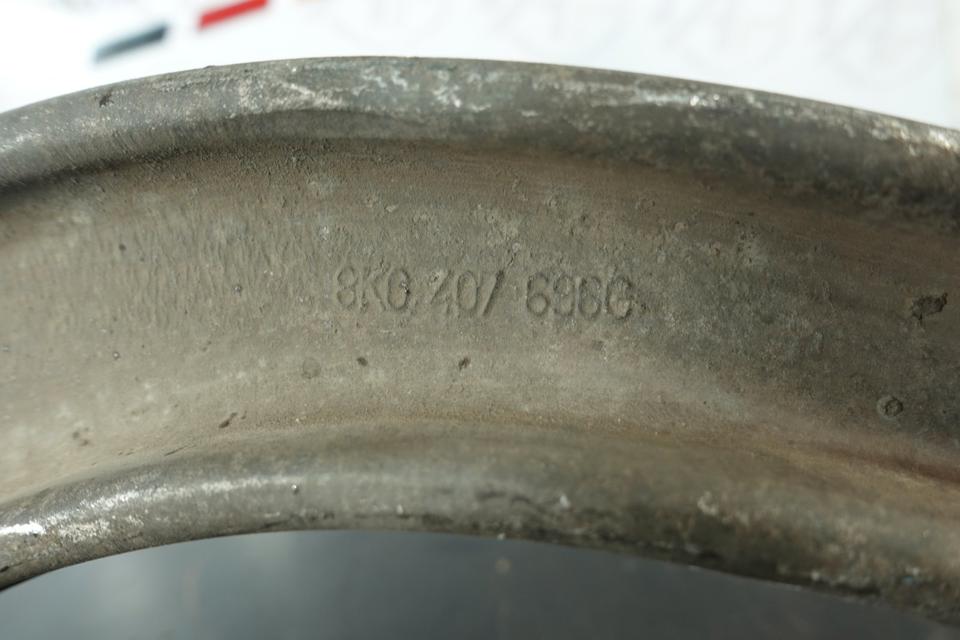Audi A4 8K B8 Querlenker Vorne Oben Links Rechts Satz 2011 N22 – Bild 5
