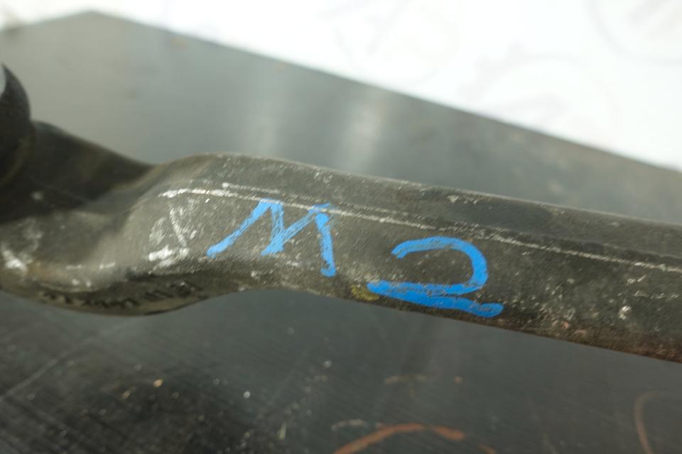 BMW 3er E90 E91 Querlenker Zugstrebe vorne links rechts 2009 M02 – Bild 6