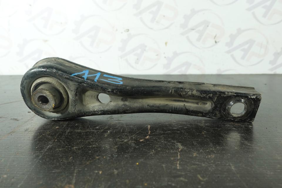 BMW 3er E90 E91 Zugstrebe Querlenker Hinterachse gebraucht M03 – Bild 3
