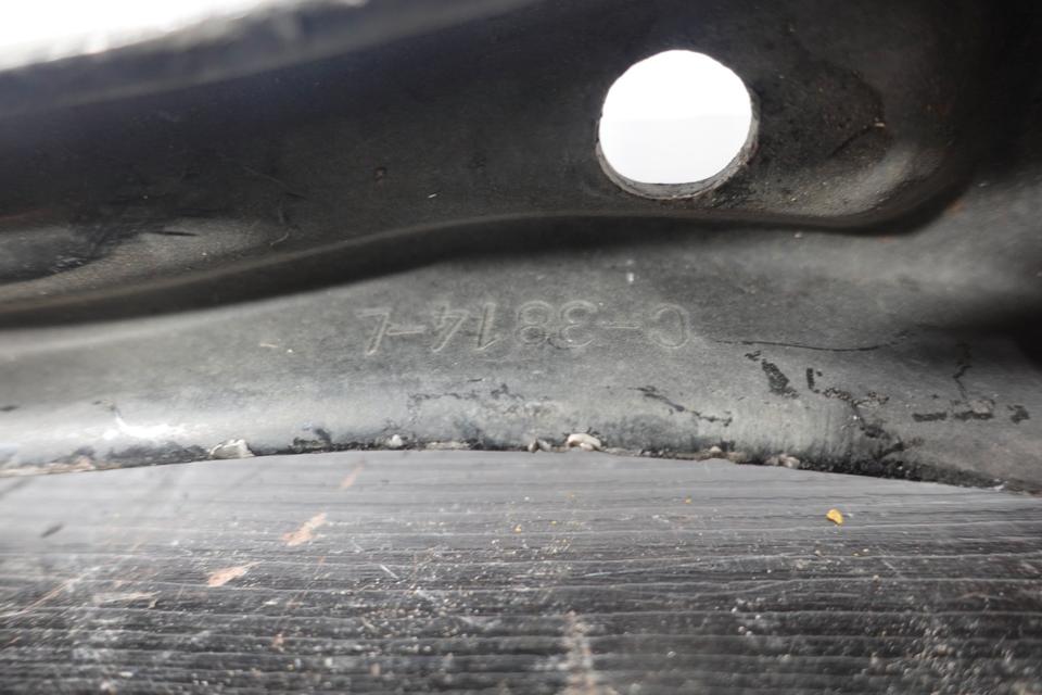 BMW 3er E90 E91 Zugstrebe Querlenker Hinterachse gebraucht M03 – Bild 5