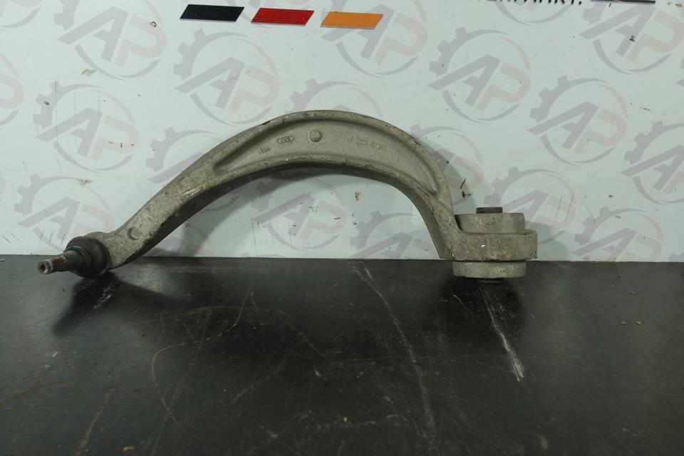 Audi A6 C7 4G Querlenker vorne unten gebogen Set 2 Stück M05 – Bild 2