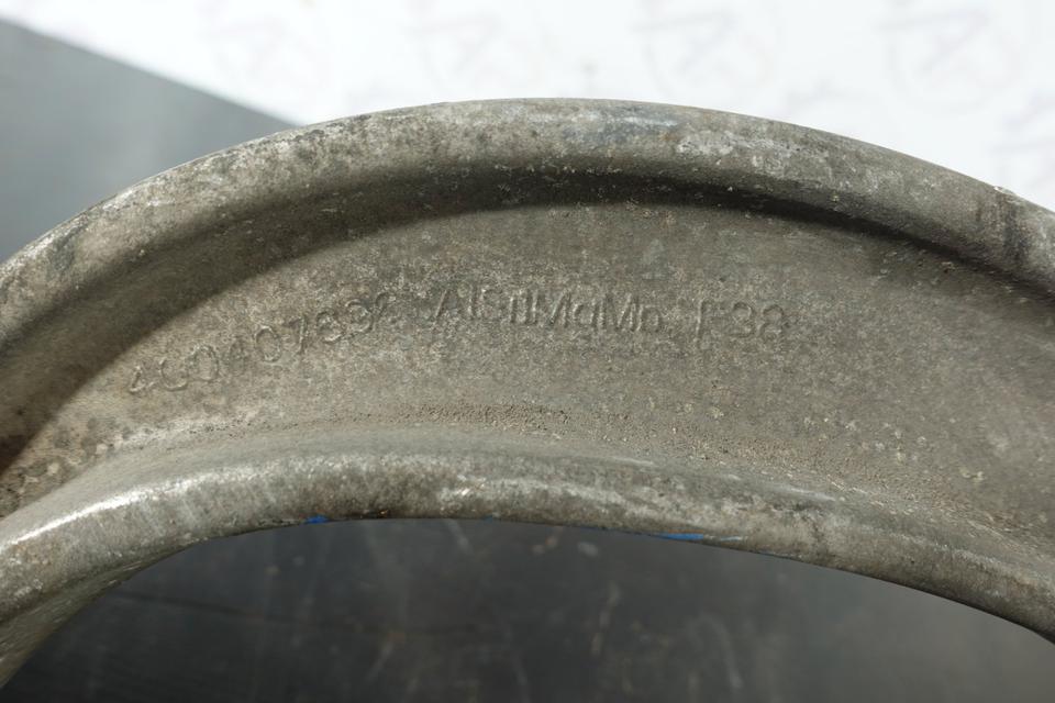 Audi A6 C7 4G Querlenker vorne unten gebogen Set 2 Stück M05 – Bild 4