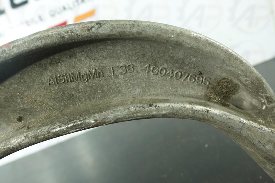 Audi A6 C7 4G Querlenker vorne unten gebogen Set 2 Stück M05 – Bild 7