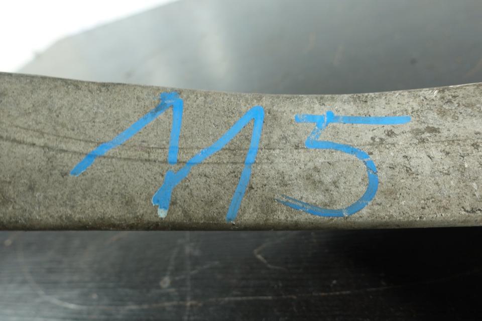 Audi A6 C7 4G Querlenker vorne unten gebogen Set 2 Stück M05 – Bild 8