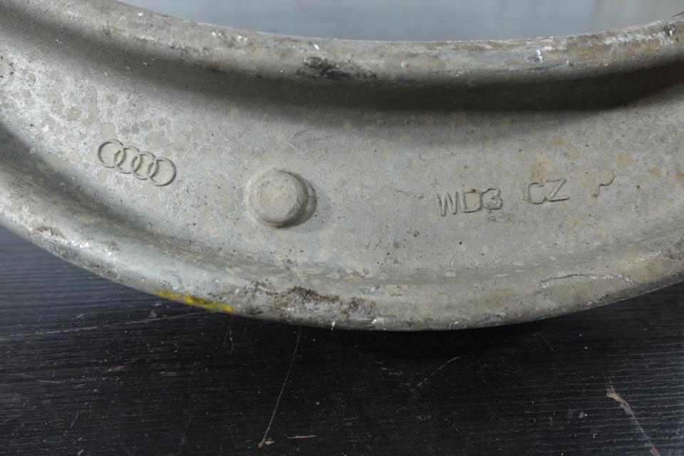 Audi A6 C7 4G Querlenker vorne unten gebogen Set 2 Stück M05 – Bild 12