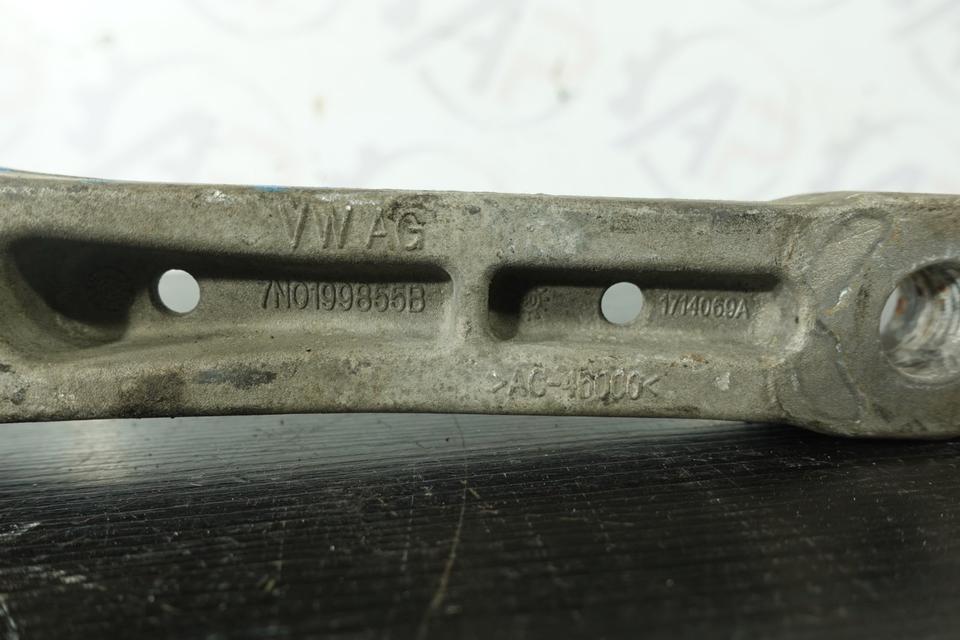 VW Sharan 7N Pendelstütze Motorlager Getriebelager 2011 M08 – Bild 5