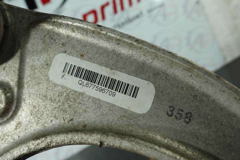 BMW 5er 7er F10 F11 F01F02 Querlenker vorne oben links rechts M09 – Bild 7