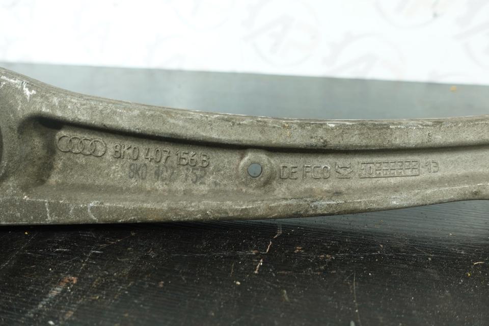Audi A4 B8 2011 Querlenker vorne unten links rechts Set M11 – Bild 9