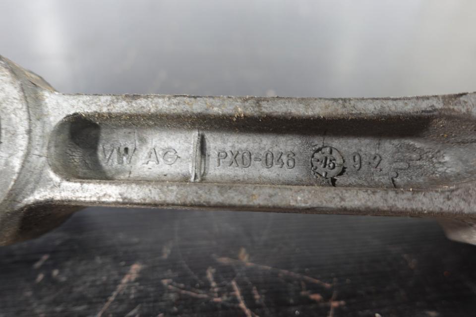 VW Polo 6R 2010 Drehmomentstütze Motor Getriebe Pendelstütze M24 – Bild 4