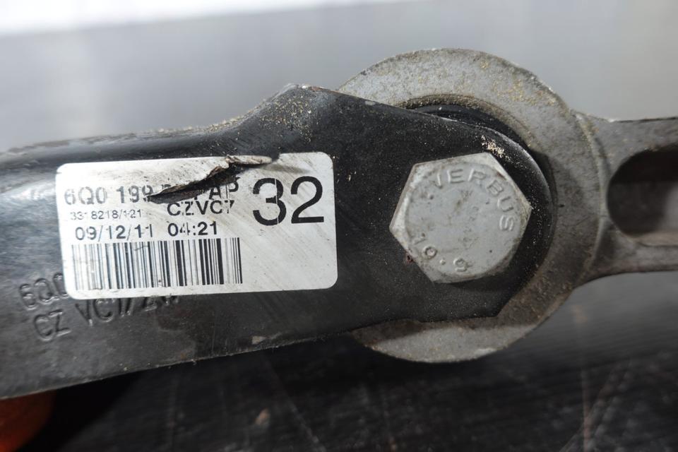 VW Polo 6R 2010 Drehmomentstütze Motor Getriebe Pendelstütze M24 – Bild 5