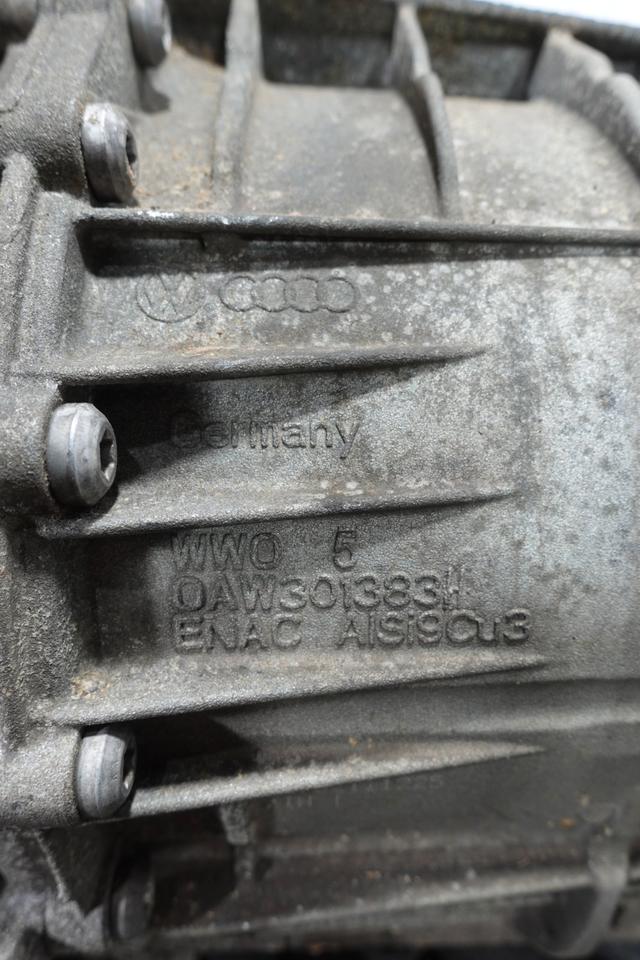 DSG Getriebe VW Golf Jetta Passat Audi Skoda Octavia 7-Gang N22 – Bild 4