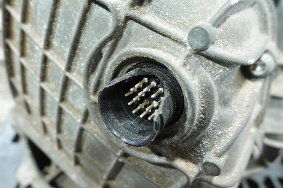 DSG Getriebe VW Golf Jetta Passat Audi Skoda Octavia 7-Gang N22 – Bild 9