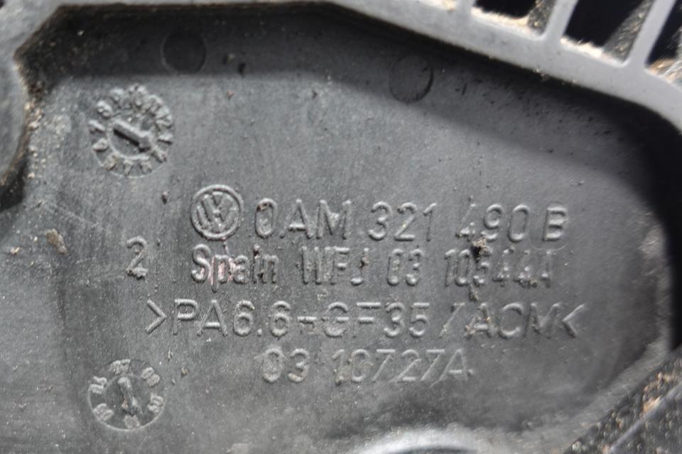 DSG Automatikgetriebe für VW Golf Audi A3 Skoda Octavia 7Gang N06 – Bild 18