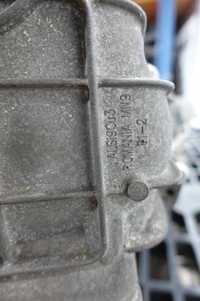 Audi A4 B8 A5 8T Multitronic Automatikgetriebe original 2011 N13 – Bild 3