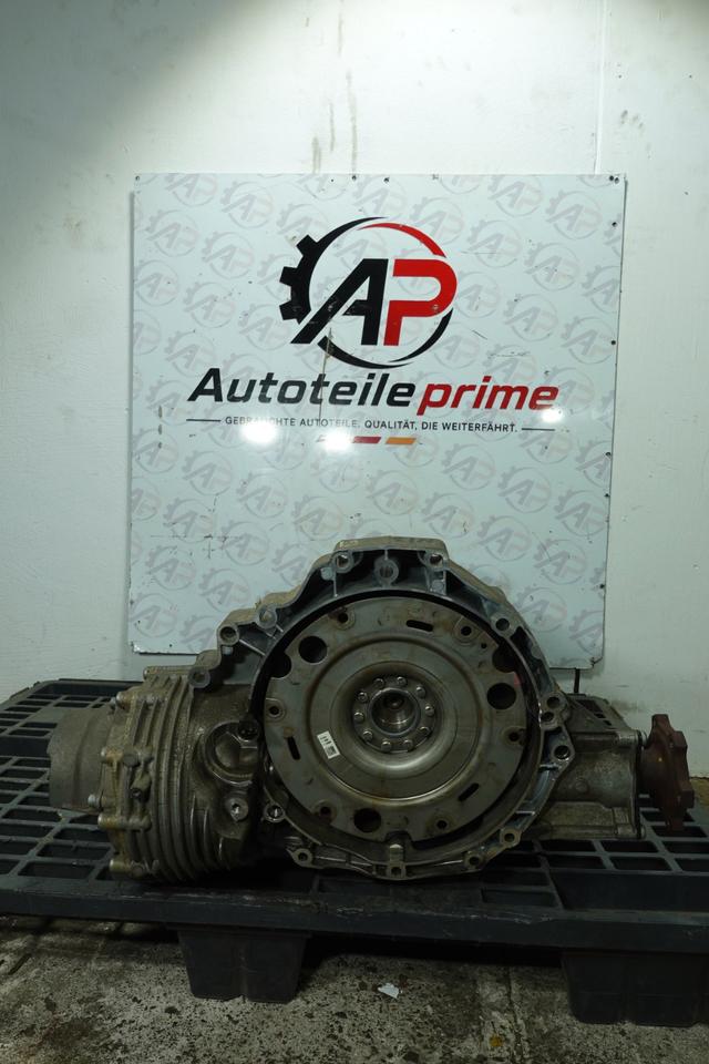 Audi A4 B8 A5 8T Multitronic Automatikgetriebe original 2011 N13 – Bild 9