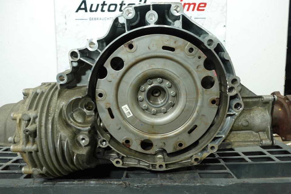 Audi A4 B8 A5 8T Multitronic Automatikgetriebe original 2011 N13 – Bild 10