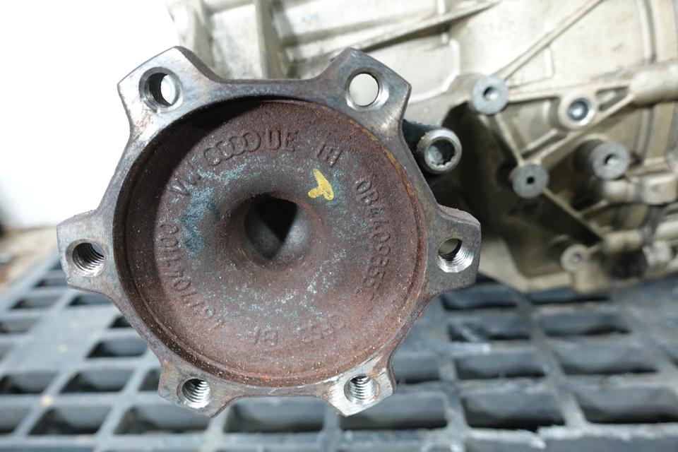 Audi A4 B8 A5 8T 8F Multitronic Automatikgetriebe 2011 M11 – Bild 6