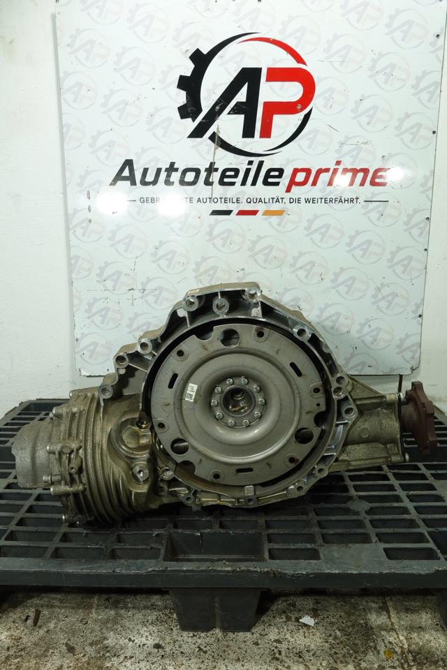 Audi A4 B8 A5 8T 8F Multitronic Automatikgetriebe 2011 M11 – Bild 15