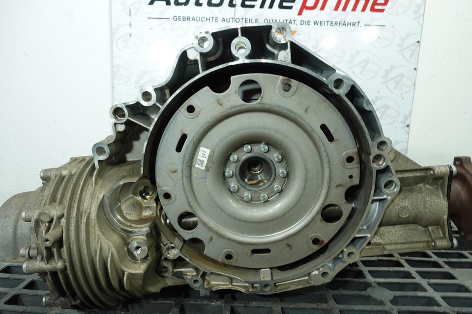 Audi A4 B8 A5 8T 8F Multitronic Automatikgetriebe 2011 M11 – Bild 16