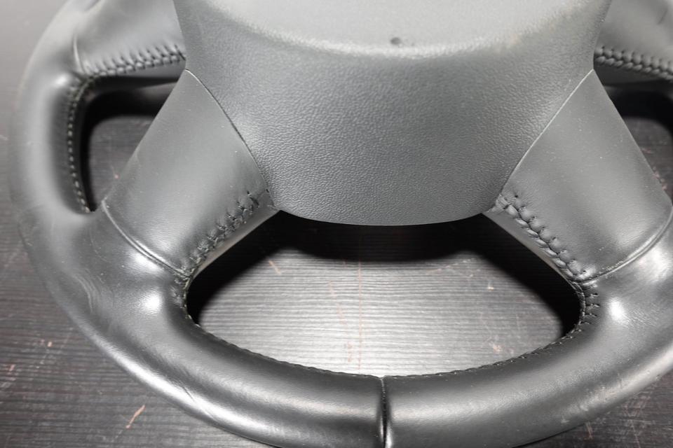 Audi A4 B8 8K Lederlenkrad Multifunktion schwarz 8K0419091BG M11 – Bild 9