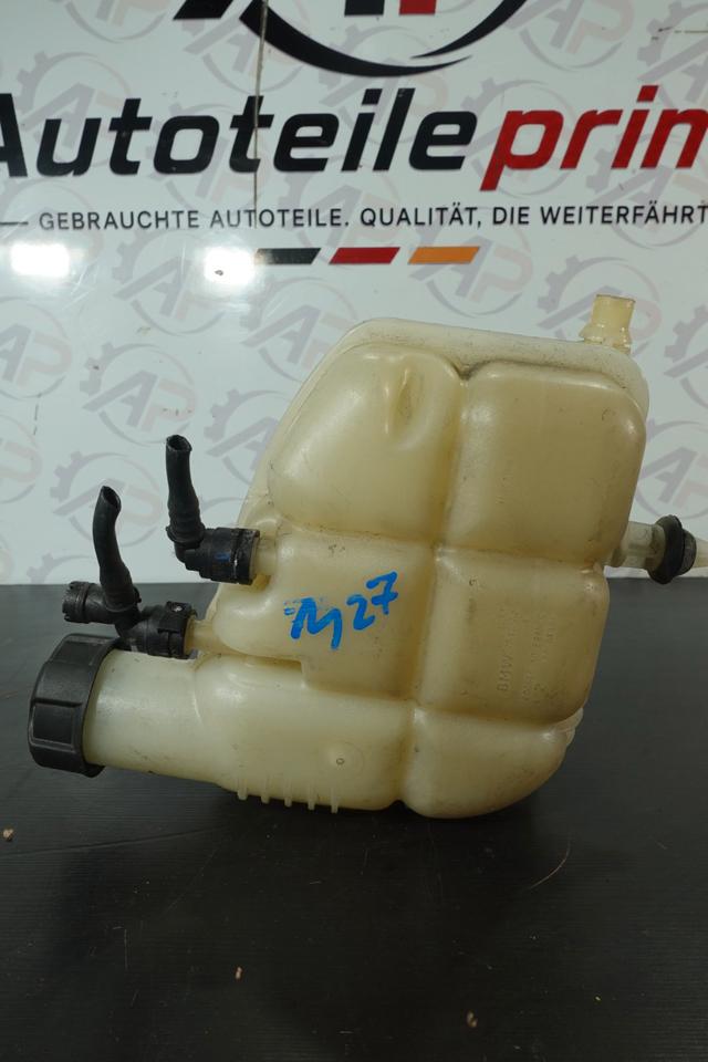 BMW 2er F45 Ausgleichsbehälter Kühlmittelbehälter mit Deckel M27 – Bild 2