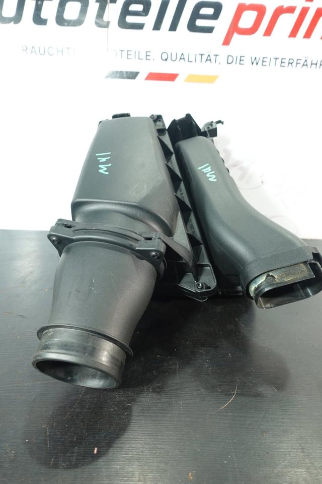 Benz Luftfilterkasten Luftfiltergehäuse mit Ansaugrohr B180 M41 – Bild 2