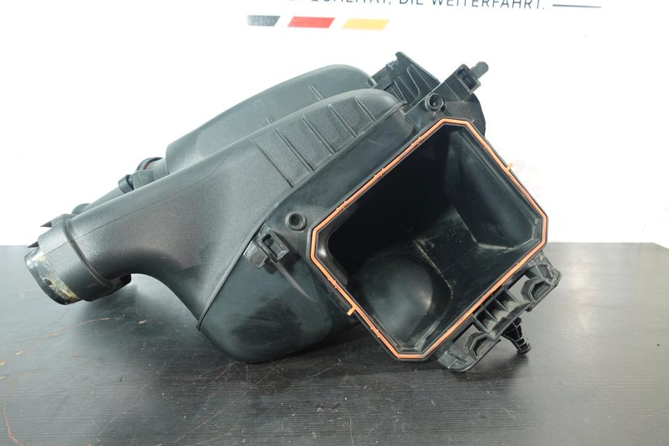 Benz Luftfilterkasten Luftfiltergehäuse mit Ansaugrohr B180 M41 – Bild 5
