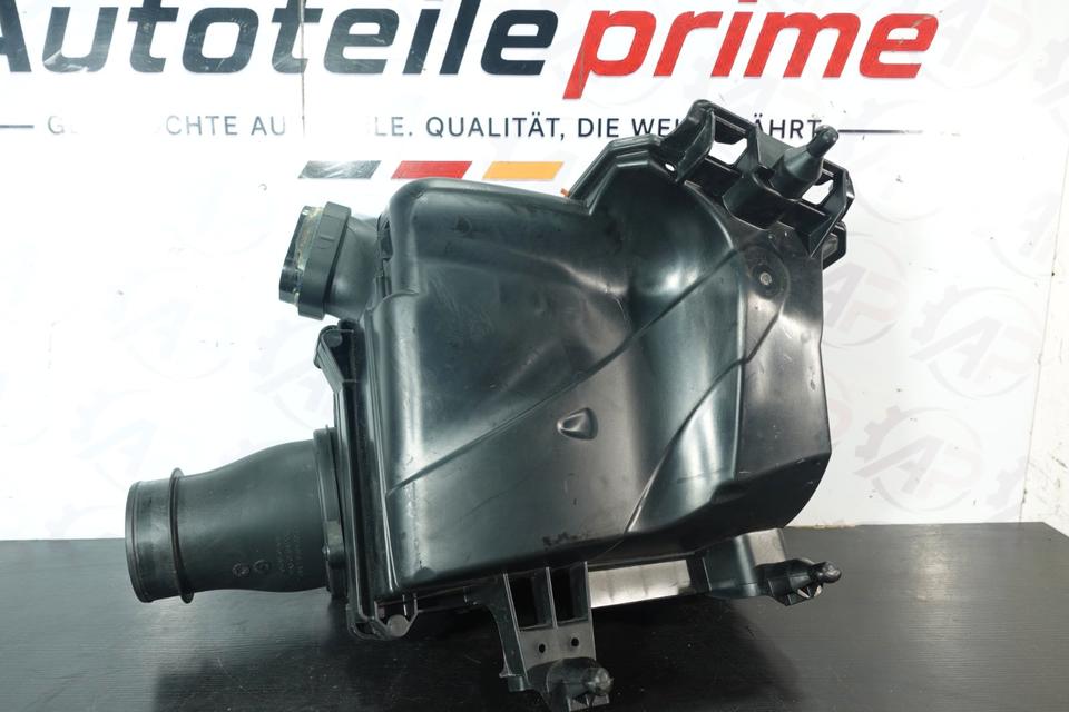 Benz Luftfilterkasten Luftfiltergehäuse mit Ansaugrohr B180 M41 – Bild 6