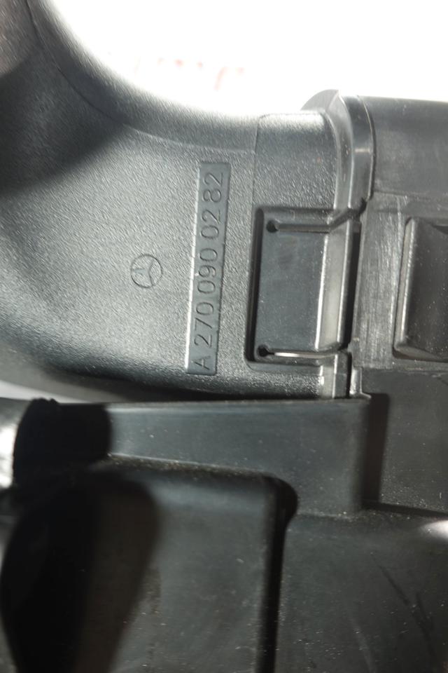 Benz Luftfilterkasten Luftfiltergehäuse mit Ansaugrohr B180 M41 – Bild 8