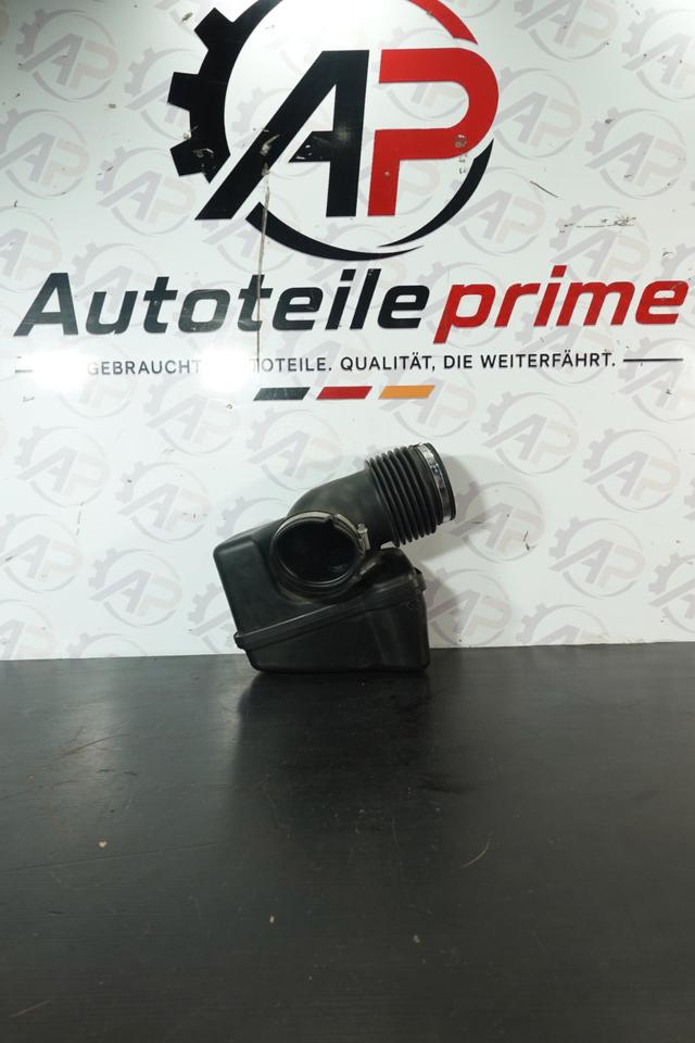 BMW Z4 E89 2009 Ansaugschlauch mit Resonator Ansaugrohr M42 – Bild 4