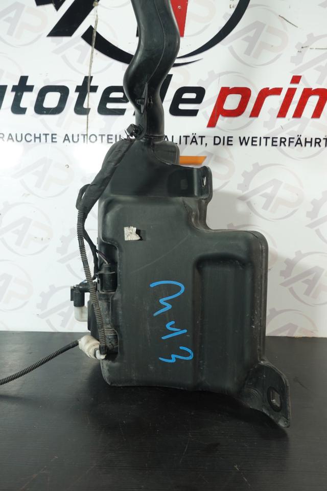 Benz B180Wischwasserbehälter mit Pumpen Einfüllroh 2013 M43 – Bild 3