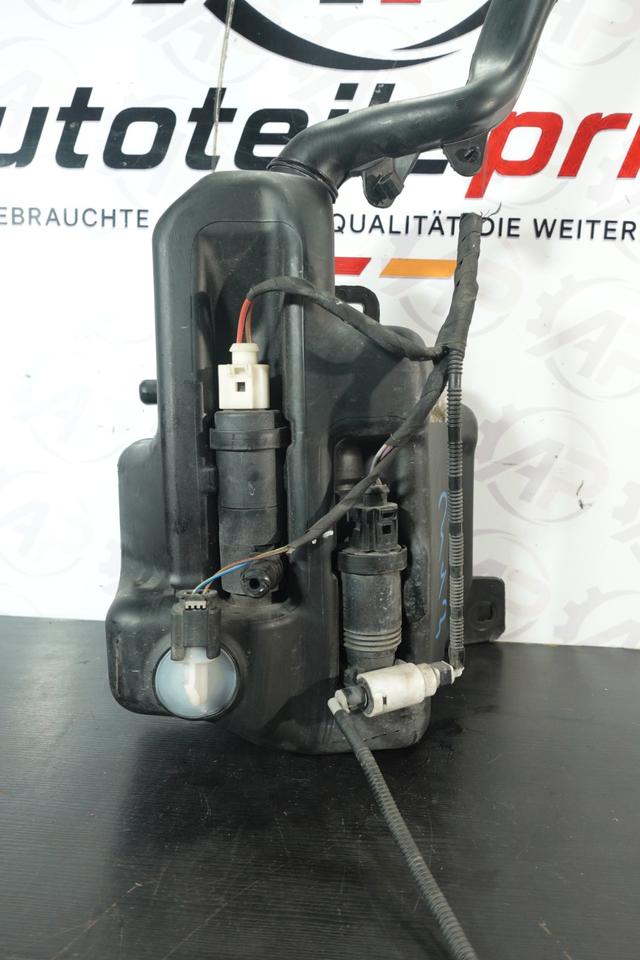 Benz B180Wischwasserbehälter mit Pumpen Einfüllroh 2013 M43 – Bild 4