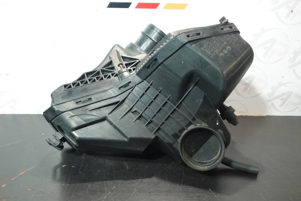 Audi A4 Luftfilterkasten Luftfiltergehäuse mit Luftmassen M23 – Bild 3