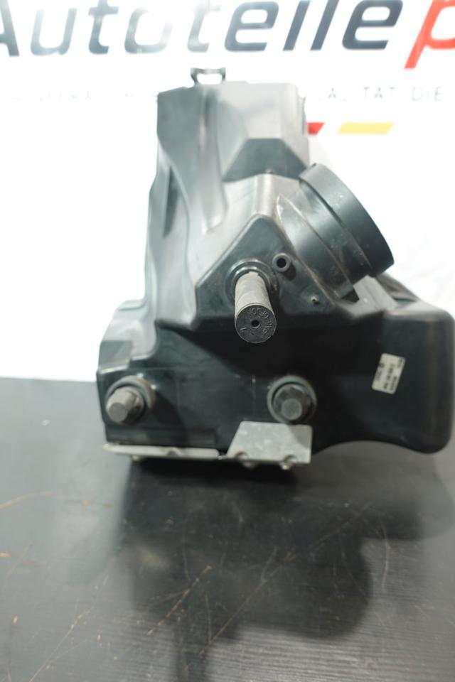 Audi A4 Luftfilterkasten Luftfiltergehäuse mit Luftmassen M23 – Bild 4