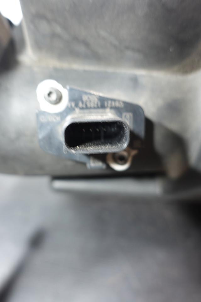 Volvo V60 V40 Luftfilterkasten 31338679 mit Sensor M35 – Bild 7
