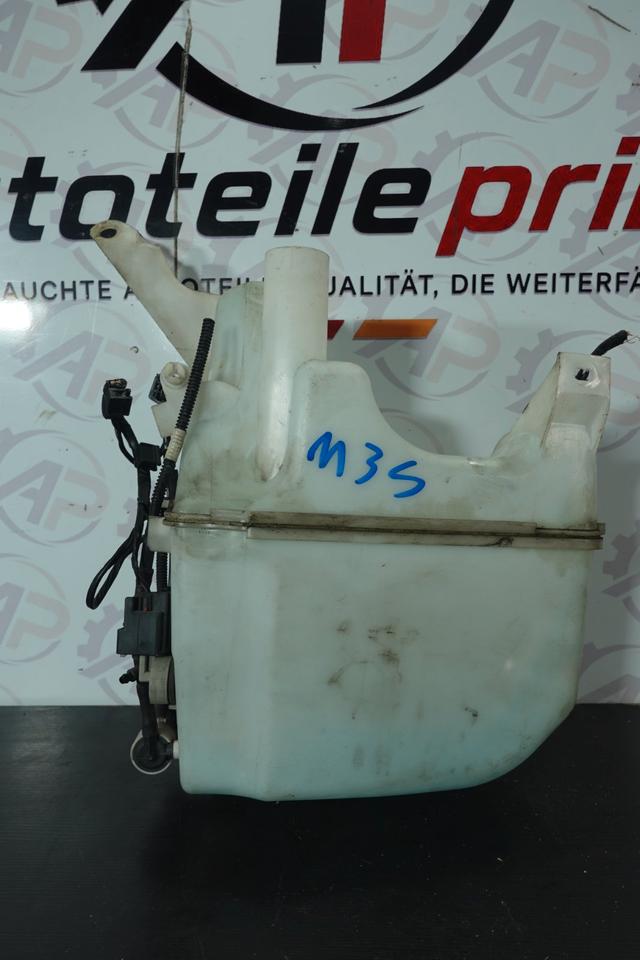Volvo V60 S60 Wischwasserbehälter 31253218 mit Pumpen M35 – Bild 2
