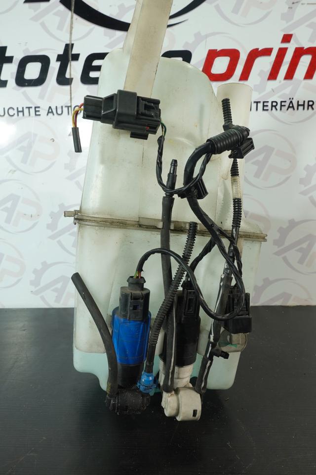 Volvo V60 S60 Wischwasserbehälter 31253218 mit Pumpen M35 – Bild 4