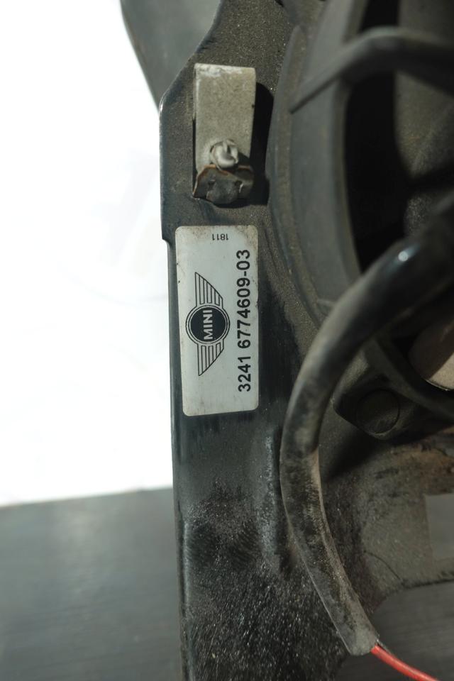 MINI Cooper S R53 Servopumpen Lüfter 32416774609 Luftführung M44 – Bild 2