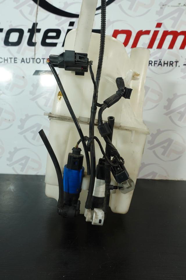 Volvo V60 V40 Wischwasserbehälter mit Pumpen 31253218 M33 – Bild 4