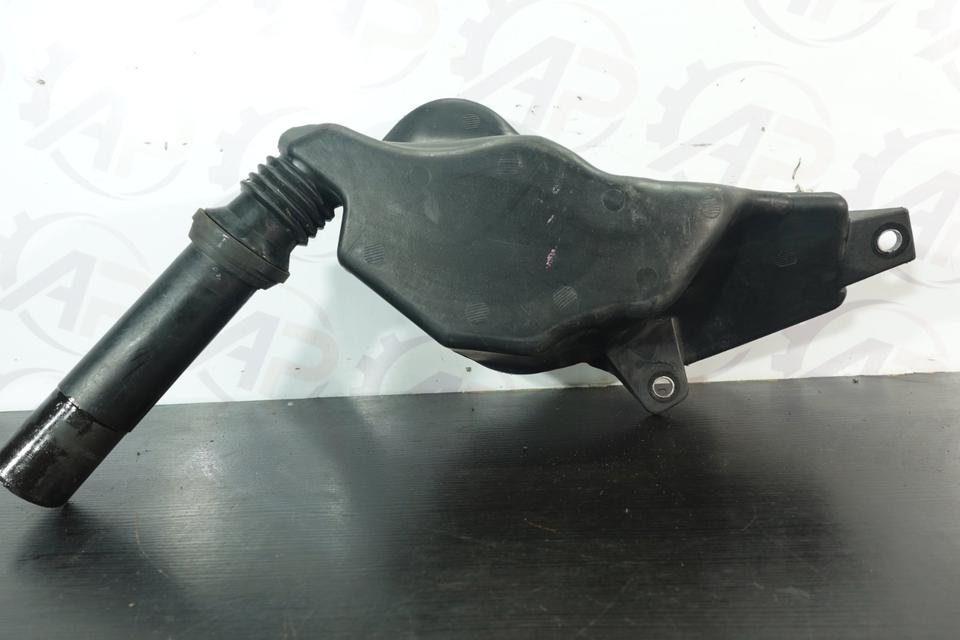 Audi A6 4G C7 Wischwasser Einfüllstutzen 4G2955462 mit Deckel M05 – Bild 2