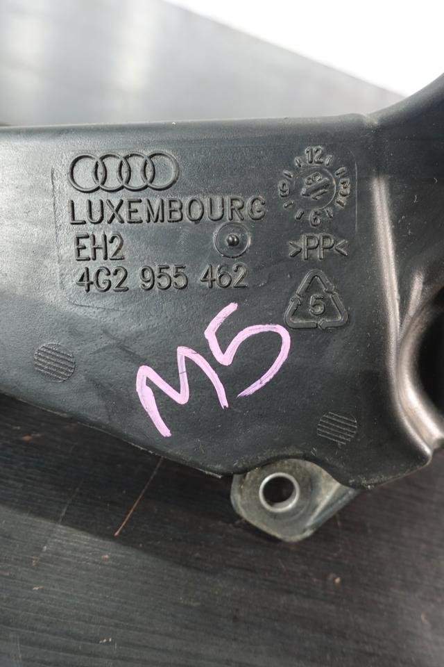 Audi A6 4G C7 Wischwasser Einfüllstutzen 4G2955462 mit Deckel M05 – Bild 3