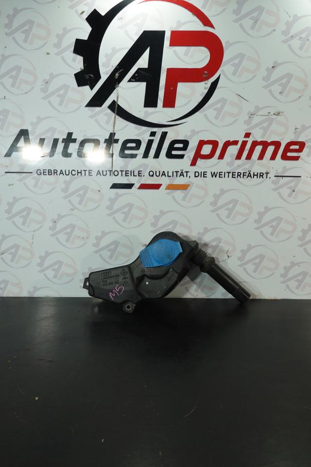 Audi A6 4G C7 Wischwasser Einfüllstutzen 4G2955462 mit Deckel M05 – Bild 4