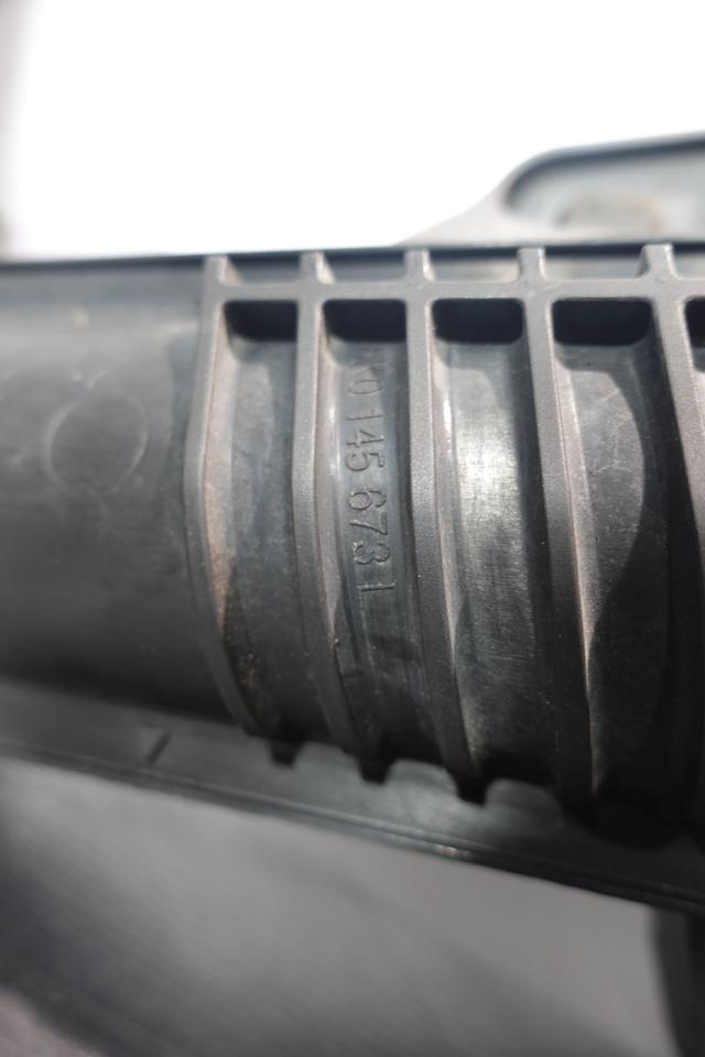 Audi A4 B8 8K Ladeluftrohr 8K0145673L Schlauch Sensor M23 – Bild 7