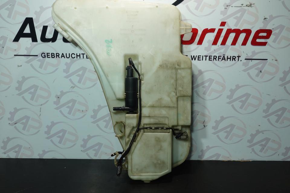 BMW 5er F10 Wischwasserbehälter Waschbehälter 8050439 Pumpen M32 – Bild 5