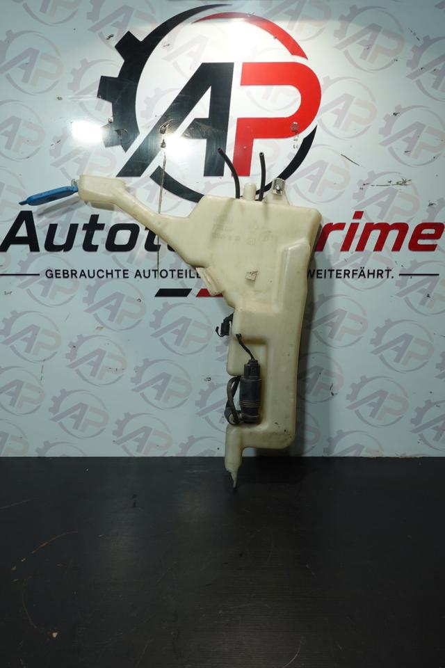 MINI Cooper S R53 Wischwasserbehälter 7158228 mit Pumpe M37 – Bild 4
