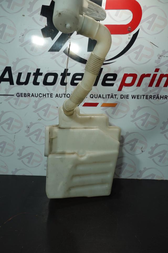 VW Touran 1T Wischwasserbehälter mit Pumpen Sensor 1K0955453R M39 – Bild 3