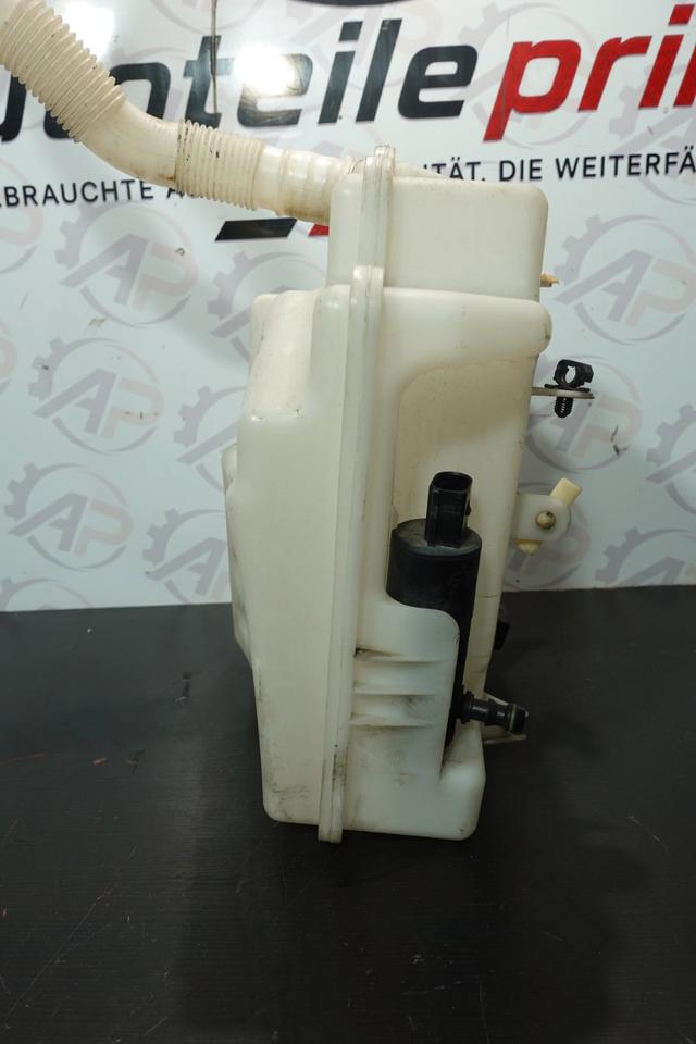 VW Touran 1T Wischwasserbehälter mit Pumpen Sensor 1K0955453R M39 – Bild 5