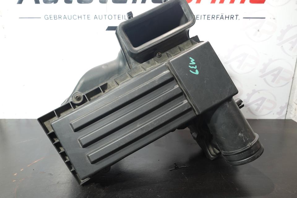 VW Touran 1T Luftfilterkasten Luftfiltergehäuse 1K0129607AC M39 – Bild 2